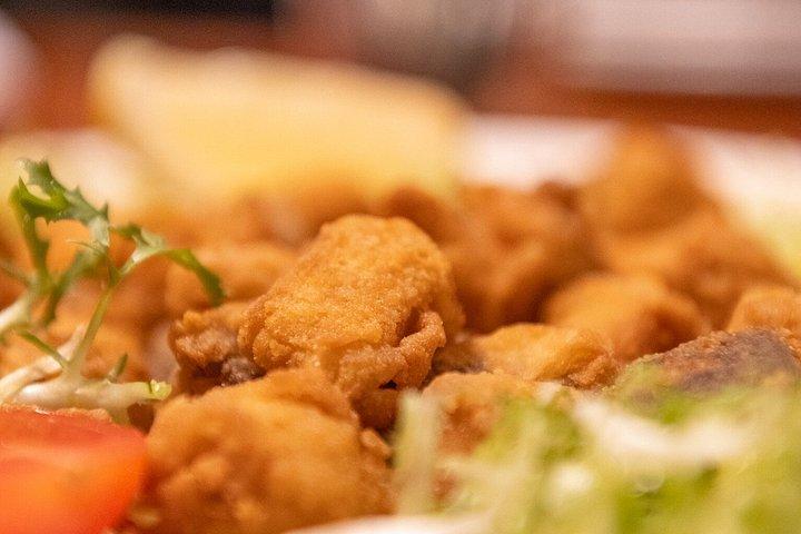 マドリッド・タパス＆ワイン試飲フードツアー–小グループローカルバー