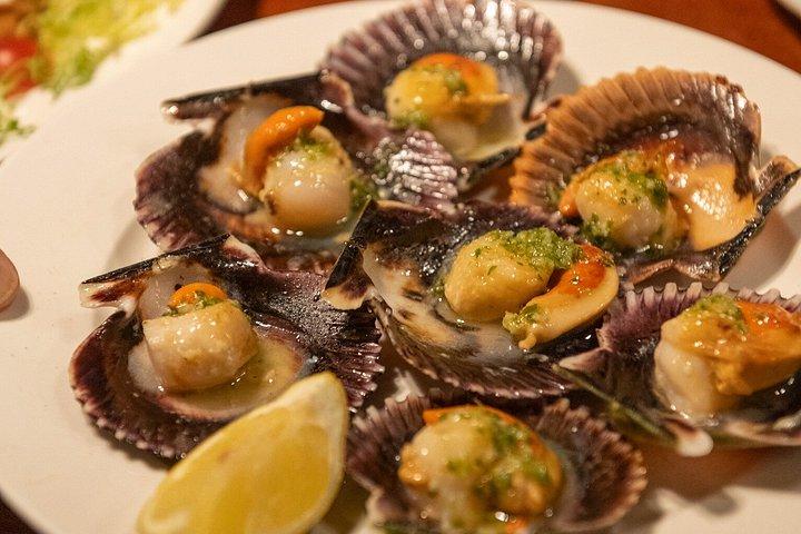マドリッド・タパス＆ワイン試飲フードツアー–小グループローカルバー