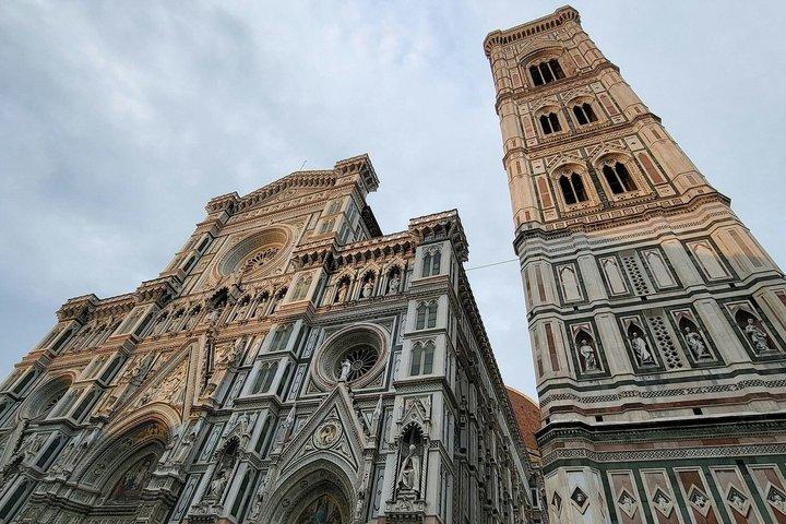 Klokkentoren van Giotto, Dom van Florence & Museum : Toegangsticket