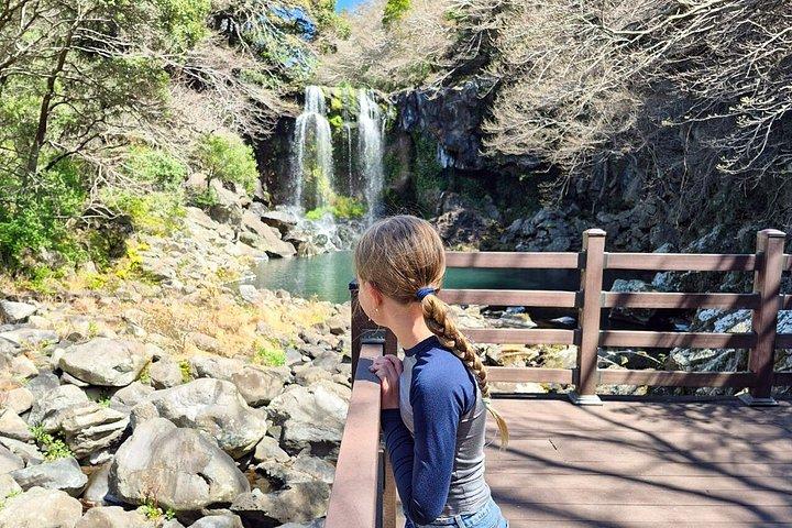 オスンセンガクトレイル、オスルロック、オドルゲ&チョンジヨン日帰りツアー