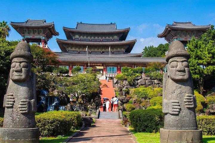 オスンセンガクトレイル、オスルロック、オドルゲ&チョンジヨン日帰りツアー