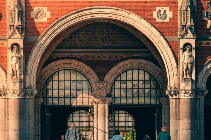 Rijksmuseum Amsterdam Reserved Entry Ticket
