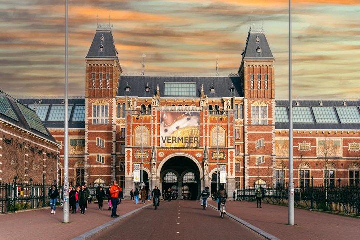 Biglietto d'ingresso riservato al Rijksmuseum Amsterdam