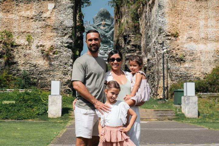 Uluwatu Cultural Tour: Ocean Cliff Temple & Kecak Fire Dance