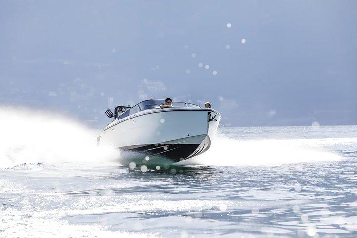 Rovinj Private Bootstour mit Skipper Cranchi E26 Rider