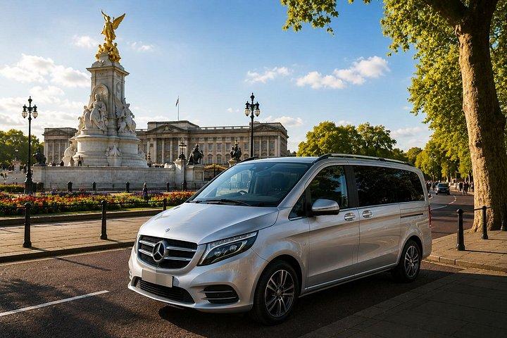 4 - Hour Private London Höjdpunkter Tour med Hotel Pickup