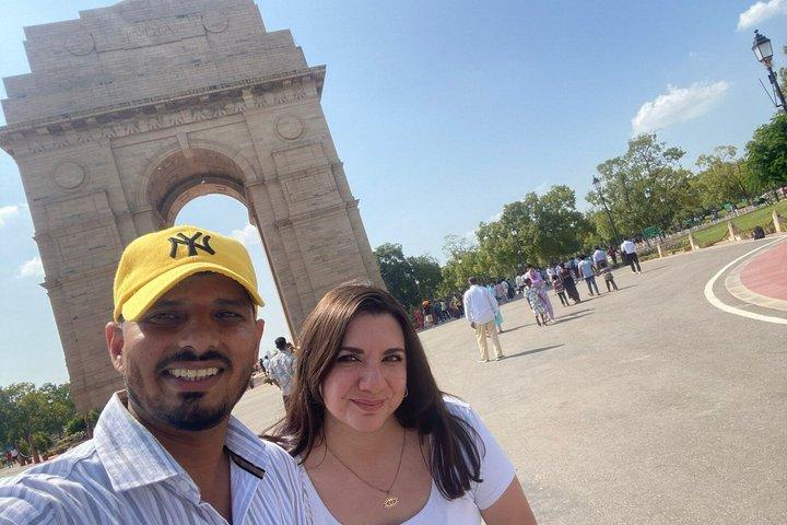 Private Old and New Delhi City Tour by Car with Multiple Options