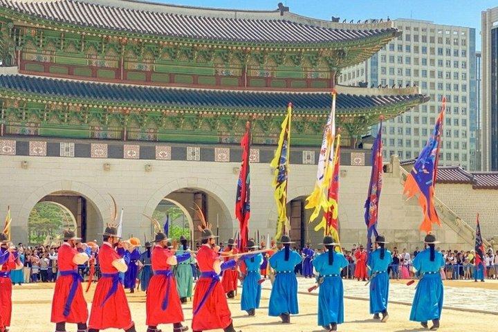 Seoul 1 Day - Customizable Private Tour with Driver
