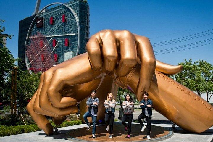 Seoul 1 Day - Customizable Private Tour with Driver