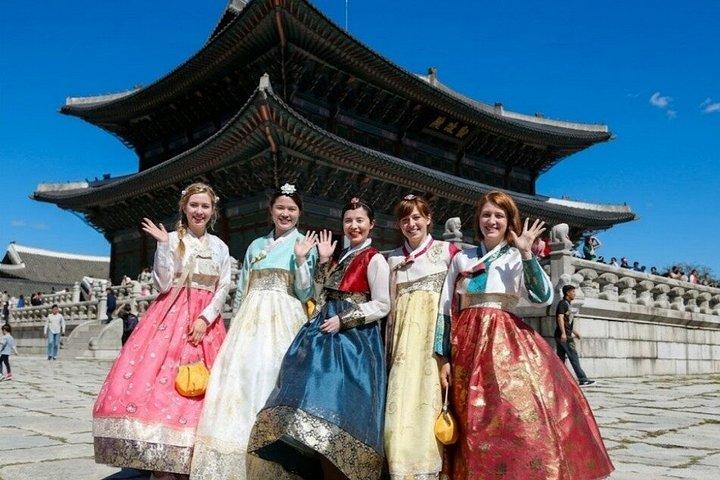 Seoul 1 Day - Customizable Private Tour with Driver