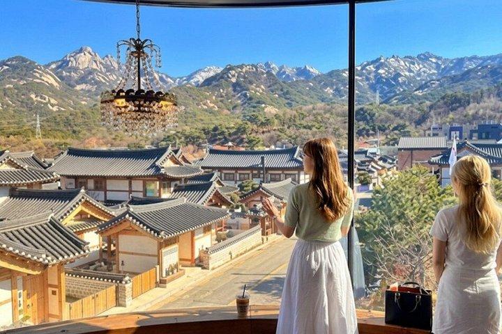 Seoul 1 Day - Customizable Private Tour with Driver