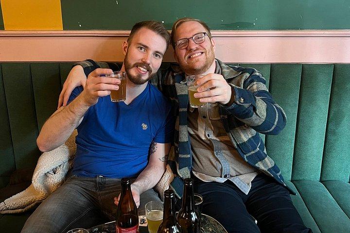 Danzig Craft Beer Tasting von 6 polnischen Brauereien mit einem lokalen Experten