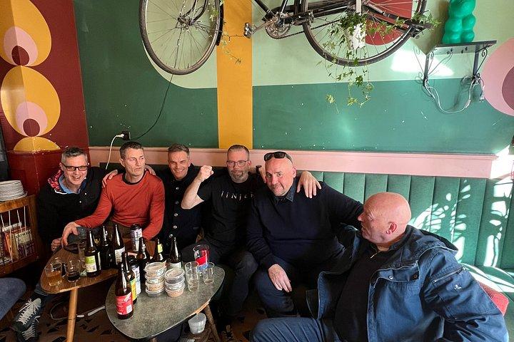 グダンスクのクラフトビール試飲会 ポーランドの醸造所6軒を地元エキスパートと