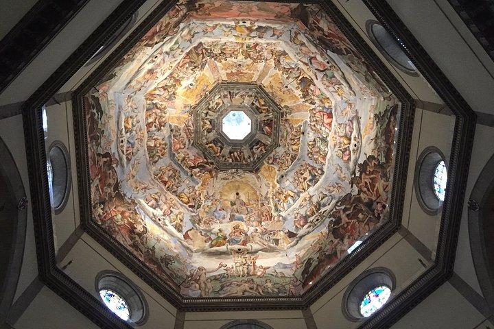 Accademia Gallery and Cathedral Timed Entry & Bell Tower Climb