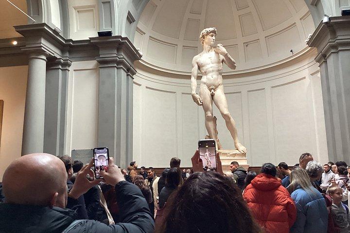 Accademia Gallery and Cathedral Timed Entry & Bell Tower Climb