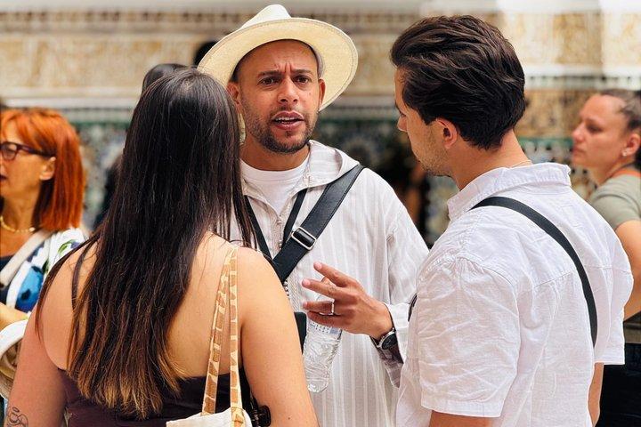 Marrakech : Ben Youssef Medresa, Secret Garden & Souk Walking Tour （マラケシュ）