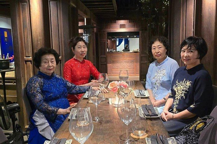 アオザイレンタル ホイアン