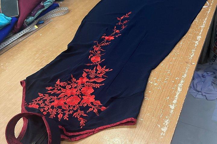 アオザイレンタル ホイアン