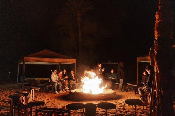 Zagoraöknen: 2-dagarsresa från Marrakech