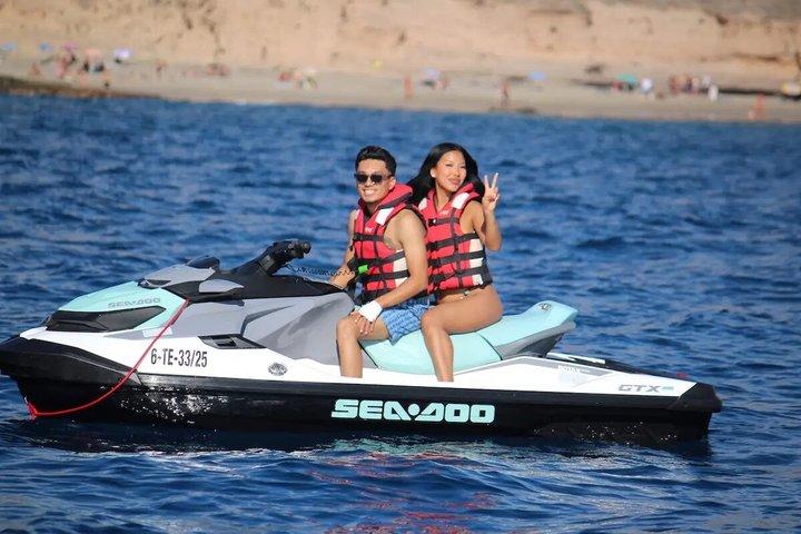 Teneriffa Jet Ski Safari von Puerto Colón
