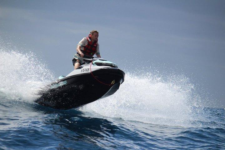 Teneriffa Jet Ski Safari von Puerto Colón