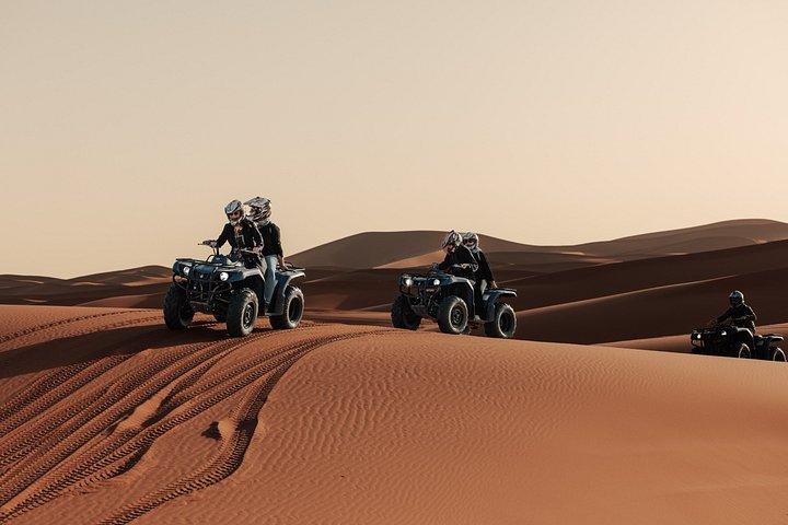 3-daagse Merzouga-woestijnreis vanuit Marrakech