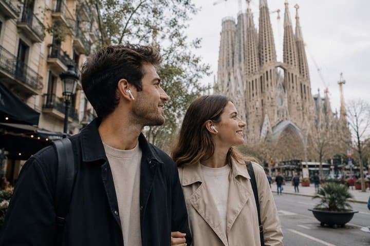 Self-Guided Tours Barcelona: 150+ Captivating Audio Stories