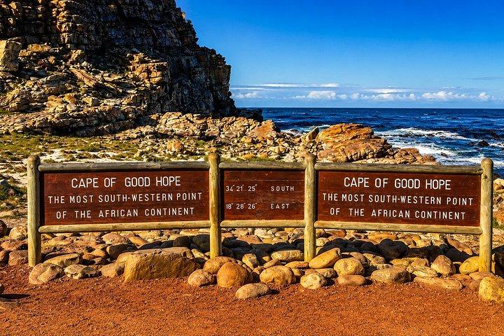 Cape Town Private Tour: Table Mountain, Cape Point & Penguins