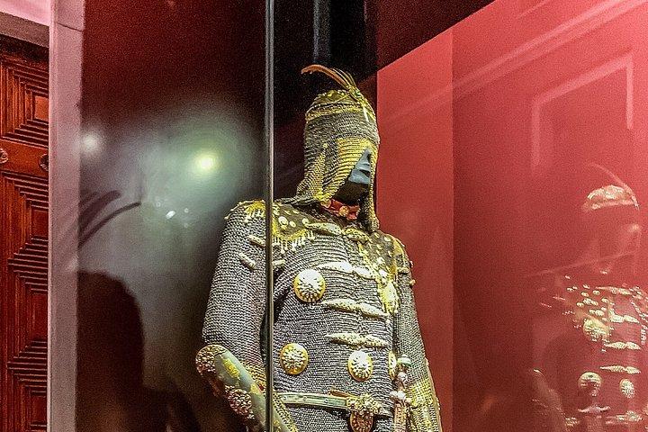 Istanbul Topkapi Palace Skip-the-Line Tickets with Audio Guide