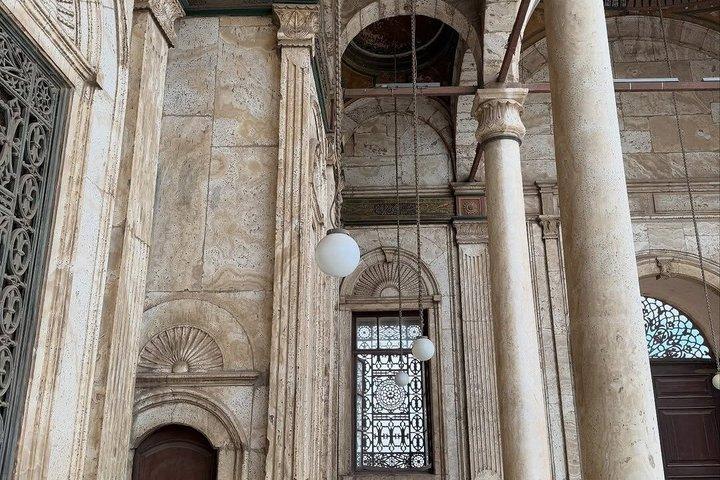Tour islamico del Cairo e Khan El Khalili Bazzar