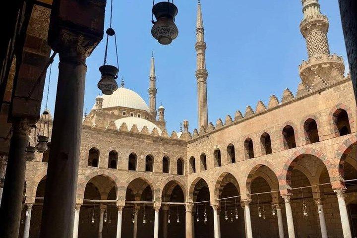 Tour islamico del Cairo e Khan El Khalili Bazzar