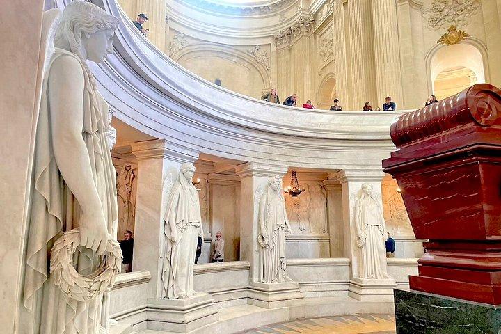 Inside Les Invalides: Napoleão e o Museu do Exército 8
