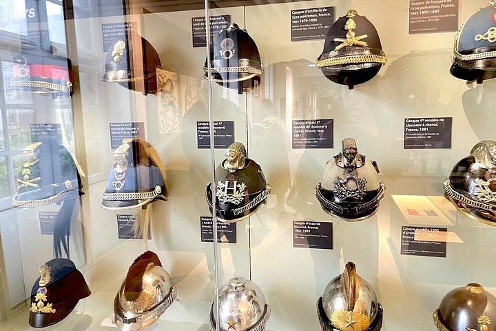 Inside Les Invalides: Napoleão e o Museu do Exército 8