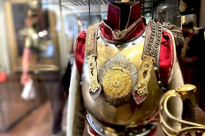 Inside Les Invalides: Napoleão e o Museu do Exército 8