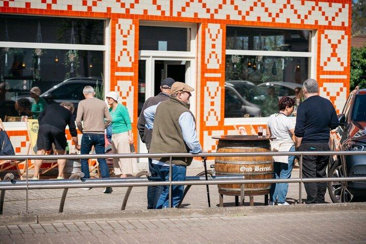 Excursion Premium Oud Beersel Lambic Blendery près de Bruxelles - Anglais