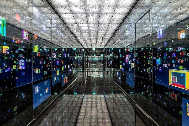 キングパワーマハナコーンスカイウォーク入場券バンコク
