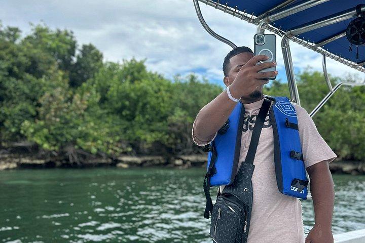 Cabarete Jet Ski Eco Adventure and beach