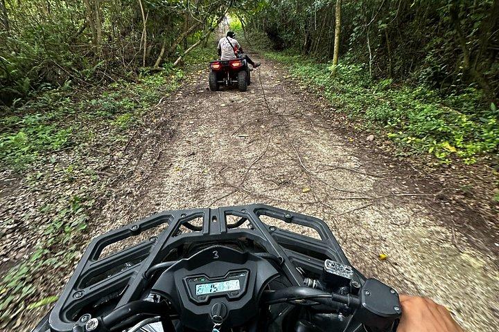Cabarete Jet Ski Eco Adventure and beach
