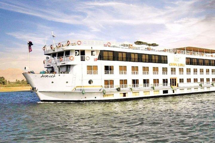カイロから紅海まで9日間：ピラミッド、ナイルクルーズ＆フルガダ