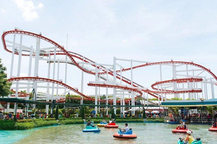 Bangkok Dream World Entrada