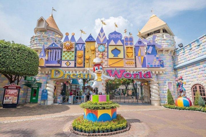 Bangkok Dream World Entrada