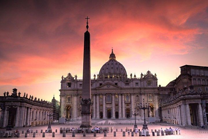 Hoteller i nærheden af Vatikanets museer, Sistine Chapel Tour & St. Peter's