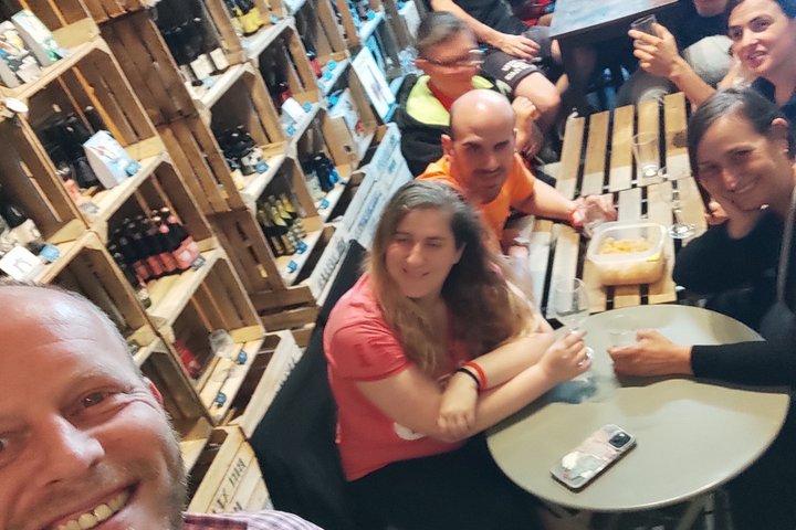 Doctor Beer's Belgian Beer Masterclass - Small-Group Beer Pairing