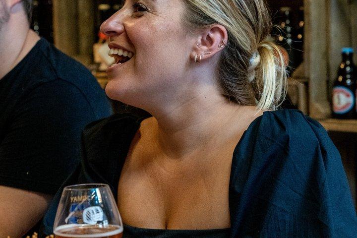Doctor Beer's Belgian Beer Masterclass - Small-Group Beer Pairing