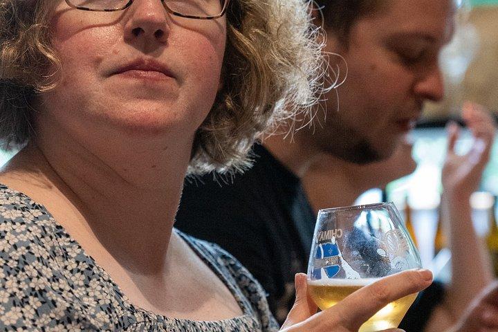 Doctor Beer's Belgian Beer Masterclass - Small-Group Beer Pairing