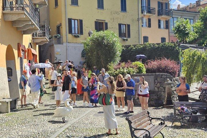 Lac de Côme - Varenna & Bellagio Excursion d'une journée