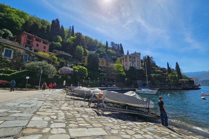Lac de Côme - Varenna & Bellagio Excursion d'une journée