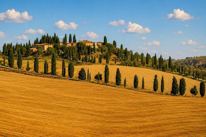 Castles & Chianti Wine Experience – Pequeno grupo de San Gimignano