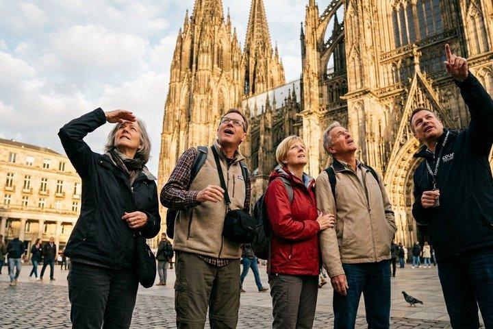 Kölns kulturarv: En privat kulturvandringstur
