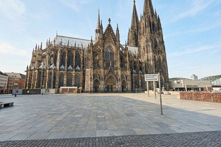 ケルンの遺産：プライベート文化散策ツアー